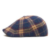 The Distillery Boston Scally Cap - Firewater Plaid - alternate image 7