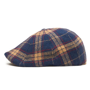 The Distillery Boston Scally Cap - Firewater Plaid - alternate image 7