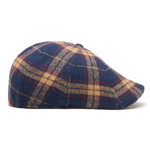 The Distillery Boston Scally Cap - Firewater Plaid - alternate image 8