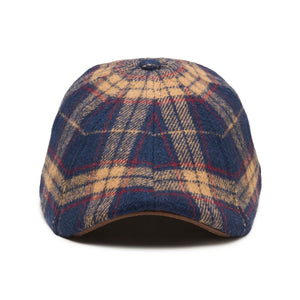 The Distillery Boston Scally Cap - Firewater Plaid - alternate image 4