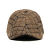 The Sunday Boston Scally Cap - Brown Amber &amp;amp; Navy - alternate image 4