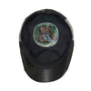The Bootstrap Boston Scally Cap - Black &amp;amp; Grey Plaid - alternate image 2