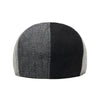 The Bootstrap Boston Scally Cap - Black &amp;amp; Grey Plaid - alternate image 5
