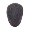 The Sunday Boston Scally Cap - Purple Plaid - alternate image 6