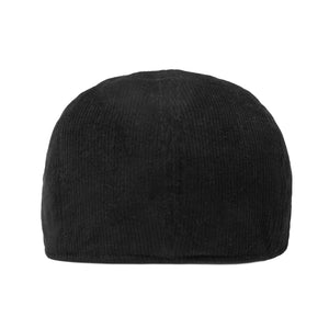 The Roy Boston Scally Cap - Black - alternate image 5
