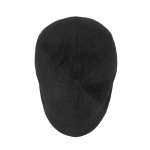The Roy Boston Scally Cap - Black - alternate image 6