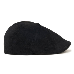 The Roy Boston Scally Cap - Black - alternate image 8