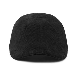 The Roy Boston Scally Cap - Black - alternate image 4