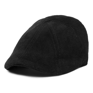The Roy Boston Scally Cap - Black - alternate image 3