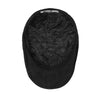 The Roy Boston Scally Cap - Black - alternate image 2