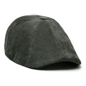 The Roy Boston Scally Cap - Sage Green - featured image
