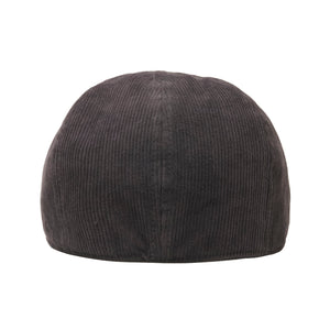 The Roy Boston Scally Cap - Charcoal - alternate image 5