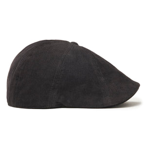 The Roy Boston Scally Cap - Charcoal - alternate image 8