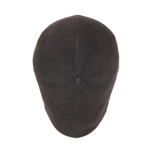The Roy Boston Scally Cap - Charcoal - alternate image 6