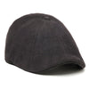 The Roy Boston Scally Cap - Charcoal - featured image
