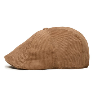The Roy Boston Scally Cap - Craft Tan - alternate image 7