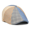 The Kraken Boston Scally Cap - Multi-Color Patchwork - featured image