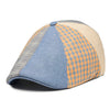 The Kraken Boston Scally Cap - Multi-Color Patchwork - alternate image 3