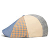 The Kraken Boston Scally Cap - Multi-Color Patchwork - alternate image 7