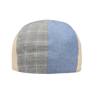 The Kraken Boston Scally Cap - Multi-Color Patchwork - alternate image 5