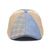 The Kraken Boston Scally Cap - Multi-Color Patchwork - alternate image 4