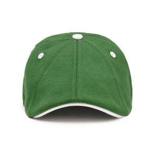 The Lucky Boston Scally Cap - Green - alternate image 4