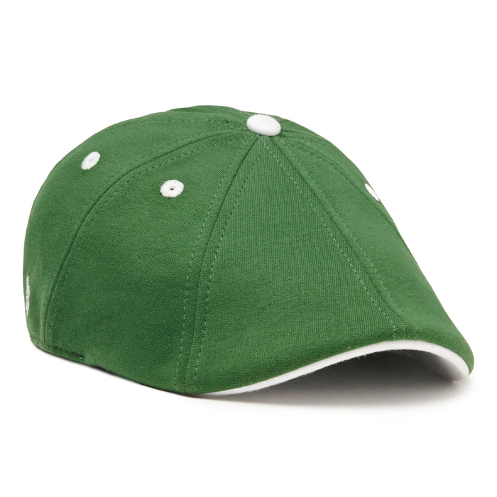 The Lucky Boston Scally Cap - Green - featured image