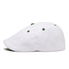 The Lucky Boston Scally Cap - White - alternate image 7