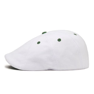 The Lucky Boston Scally Cap - White - alternate image 7