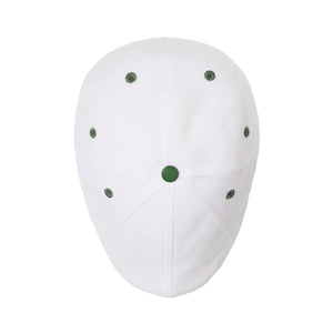 The Lucky Boston Scally Cap - White - alternate image 6