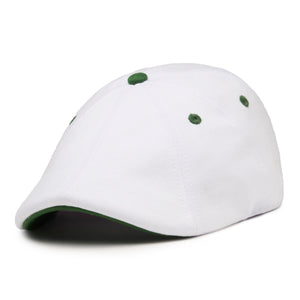 The Lucky Boston Scally Cap - White - alternate image 3