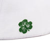 The Lucky Boston Scally Cap - White - alternate image 9