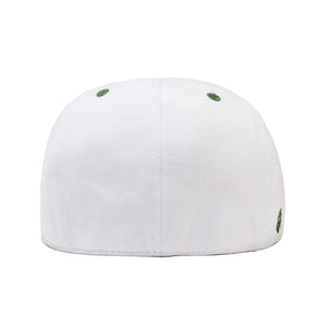 The Lucky Boston Scally Cap - White - alternate image 5