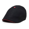 The Rocky Marciano Boston Scally Cap - Black - alternate image 4