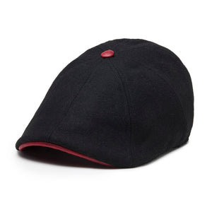 The Rocky Marciano Boston Scally Cap - Black - alternate image 4