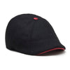 The Rocky Marciano Boston Scally Cap - Black - featured image