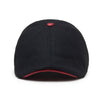 The Rocky Marciano Boston Scally Cap - Black - alternate image 5