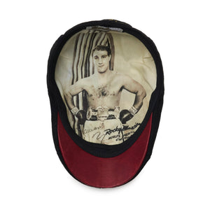 The Rocky Marciano Boston Scally Cap - Black - alternate image 3