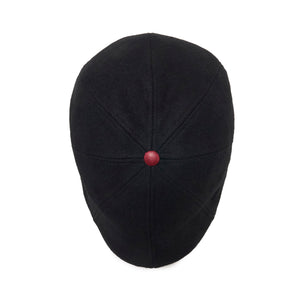 The Rocky Marciano Boston Scally Cap - Black - alternate image 7