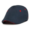 The Youk Collectors Edition Boston Scally Cap - Navy Blue - alternate image 3