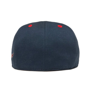 The Youk Collectors Edition Boston Scally Cap - Navy Blue - alternate image 5