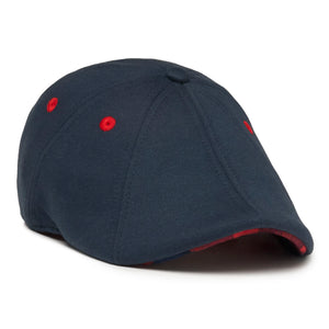 The Youk Collectors Edition Boston Scally Cap - Navy Blue - featured image