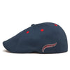 The Youk Collectors Edition Boston Scally Cap - Navy Blue - alternate image 7