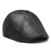 The Scrapyard Boston Scally Cap - Black - featured image