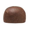 The Scrapyard Boston Scally Cap - Brown - alternate image 6