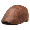 The Scrapyard Boston Scally Cap - Brown - alternate image 4