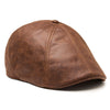 The Scrapyard Boston Scally Cap - Brown - featured image
