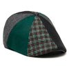 The Galway Boston Scally Cap - Patchwork - featured image