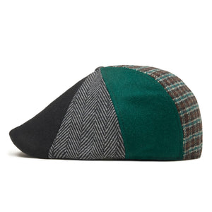 The Galway Boston Scally Cap - Patchwork - alternate image 7