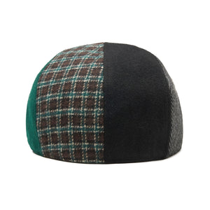 The Galway Boston Scally Cap - Patchwork - alternate image 5